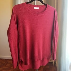 Cotton On Red Sweater